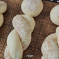 普通面粉也能做的枣泥面包的做法图解11