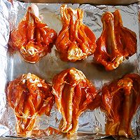 #炎夏消暑就吃「它」#奥尔良烤鸡腿的做法图解5