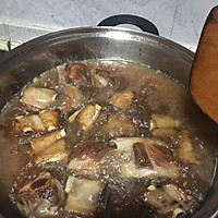 糖醋排骨的做法图解7