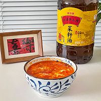 #寻味外婆乡，香聚中国年#番茄蛋汤的做法图解6