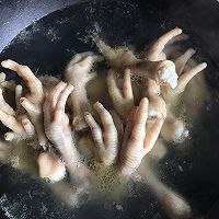 卤鸡爪的做法图解2