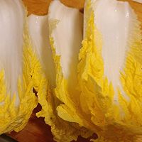 娃娃菜肉卷的做法图解2