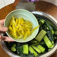 酱黄瓜的做法图解19