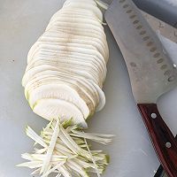 美味芥菜丝  酱香芥菜的做法图解2