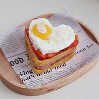 胡萝卜三明治的做法图解15