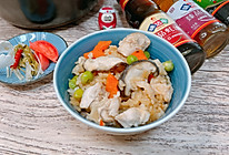 #助力高考营养餐#营养满分鸡肉饭的做法