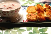 土豆泥煎饼的做法