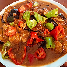 比肉好吃的烧茄子，米饭杀手