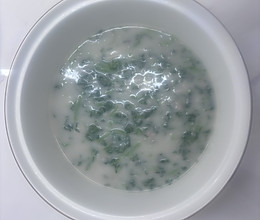 萝卜菜芋头汤，这样处理才入味的做法