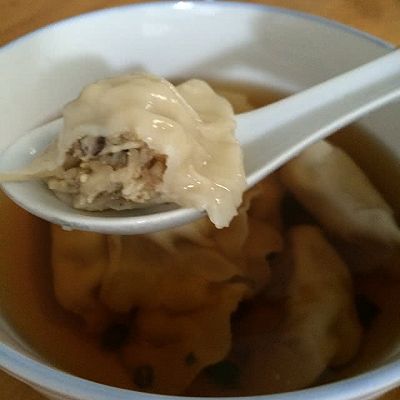 茭白水饺