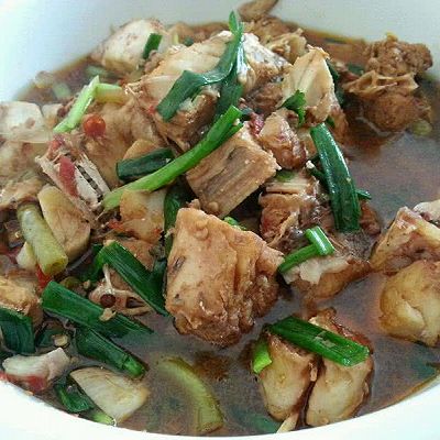 泡椒耗儿鱼