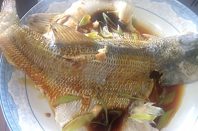 清蒸鲈鱼