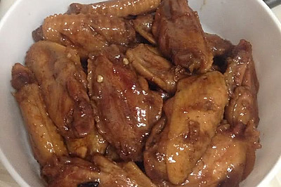可乐鸡翅