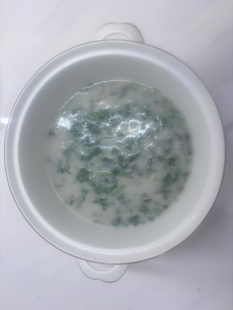 萝卜菜芋头汤，这样处理才入味的做法