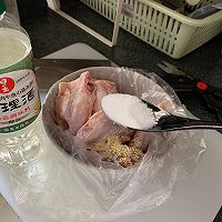 炸鸡翅的做法图解1