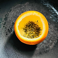 #流感季饮食攻略#橙香茶的做法图解4