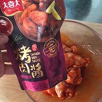 #烤究美味 灵魂就酱# 新奥尔良烤翅的做法图解2