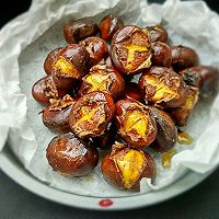 糖烤栗子（空炸版）#厉害了word零食#的做法图解8