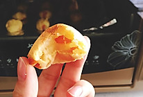 芒果烤麻薯的做法