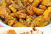 麻辣孜然土豆的做法