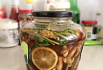 超级酸爽的泡鸡爪的做法