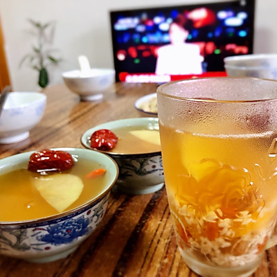 热啤酒喝过吗？冬日特饮：醪糟啤酒