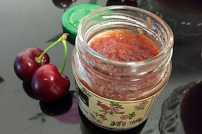 自制樱桃酱