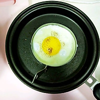 ❗❗百吃不厌的轻食早餐火腿蛋三明治☕的做法图解4