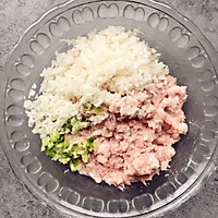 炸萝卜肉丸～自制更卫生的做法图解2