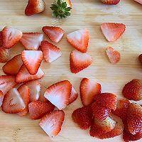 法式草莓蛋糕#2019家庭烘焙大赛#的做法图解20