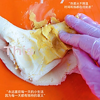 #外婆乡传承春日宴#小熊酥的做法图解6
