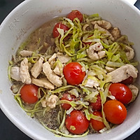 鸡胸肉藜麦烩蔬菜的做法图解11