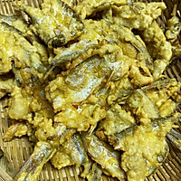 酥炸小鱼的做法图解7