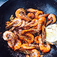 油焖大虾的做法图解3
