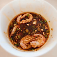 丝丝清甜的水煮甜虾的做法图解5