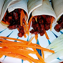 京酱肉丝