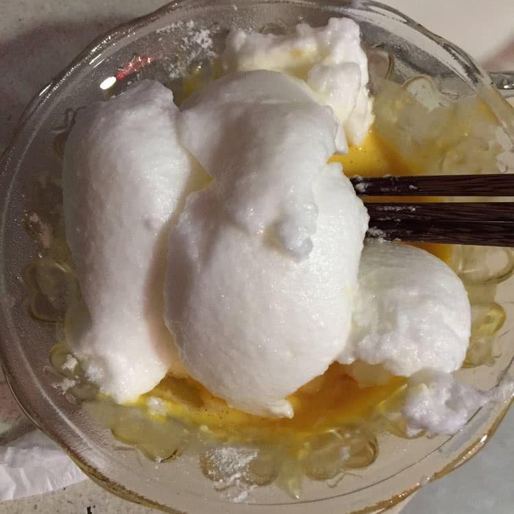电饭锅做蛋糕的做法图解17