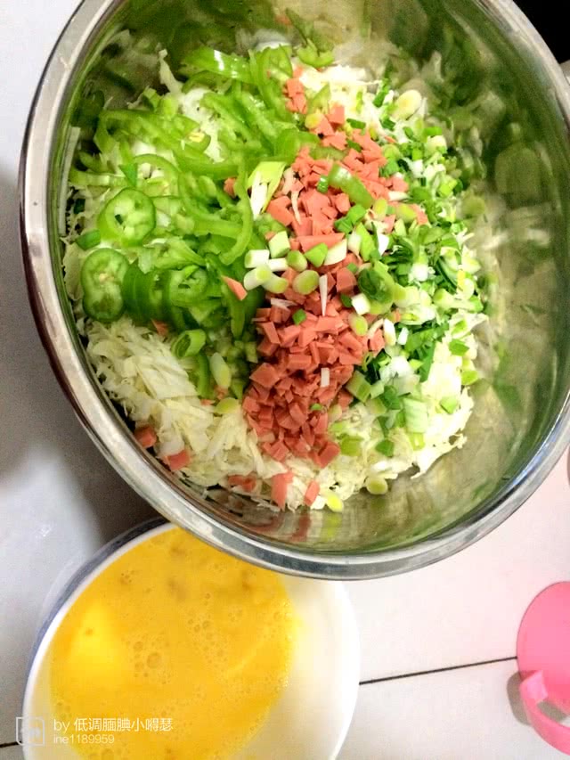 家常菜饼的做法图解5