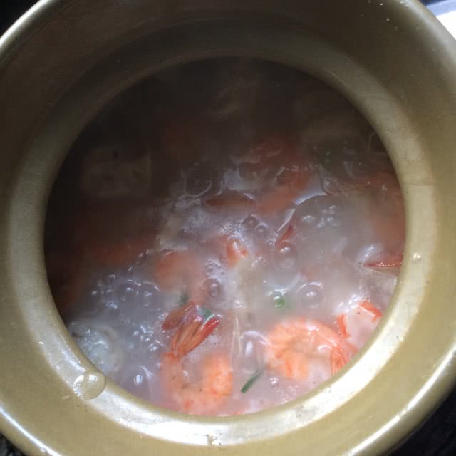 鲜香甜——潮汕砂锅粥