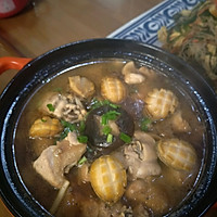 鲍鱼鸡煲——家宴中的硬菜，手残党也能搞定的年夜菜的做法图解5