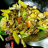 石锅田鸡的做法图解6