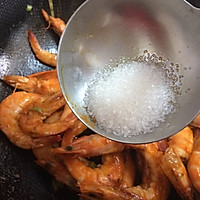 油焖大虾的做法图解10
