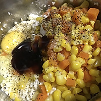 豆腐煎饼的做法图解4