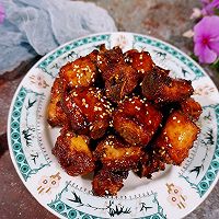 #多力金牌大厨带回家-上海站#金牌本帮糖醋排骨的做法图解12