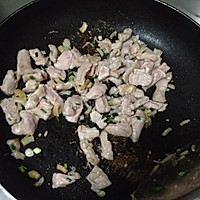 干贝瘦肉菠菜粥的做法图解3