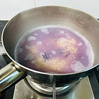 #人人能开小吃店#紫薯燕麦粥的做法图解7