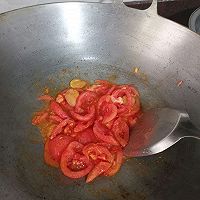 水煮番茄牛肉片的做法图解2