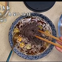 #解腻开胃就吃它#韩式冷面的做法图解4