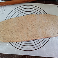 黑糖全麦面包的做法图解12