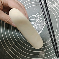 外干内软的老式烤饼的做法图解8